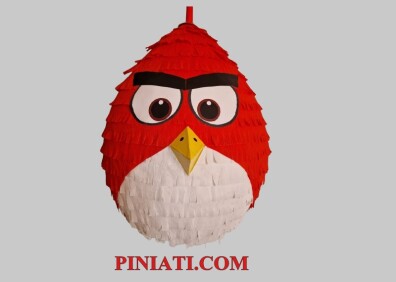 Пинята Angry Birds Red – 2024